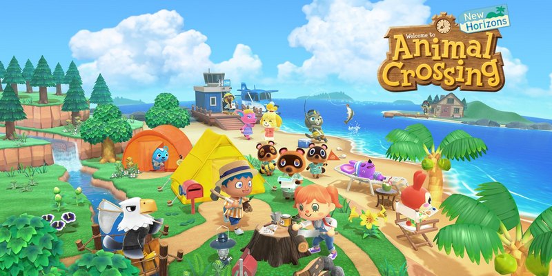 animal crossing new horizons 1.2.1 aggiornamento