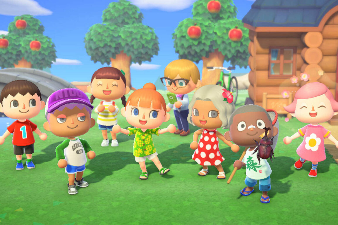 animal crossing new horizons 1.2.1 aggiornamento