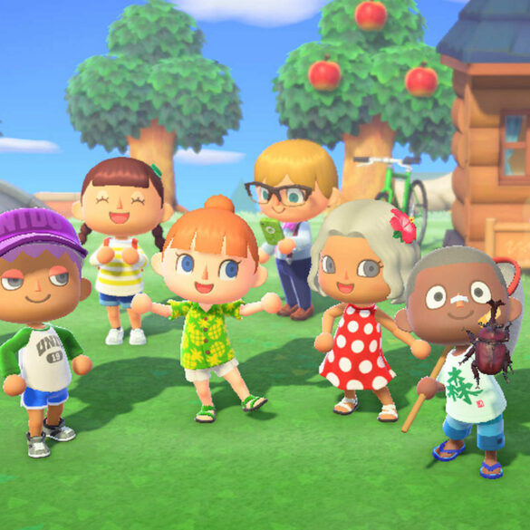 animal crossing new horizons 1.2.1 aggiornamento