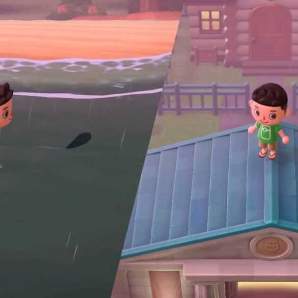 animal crossing new horizons glitch