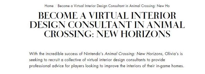 animal crossing new horizons