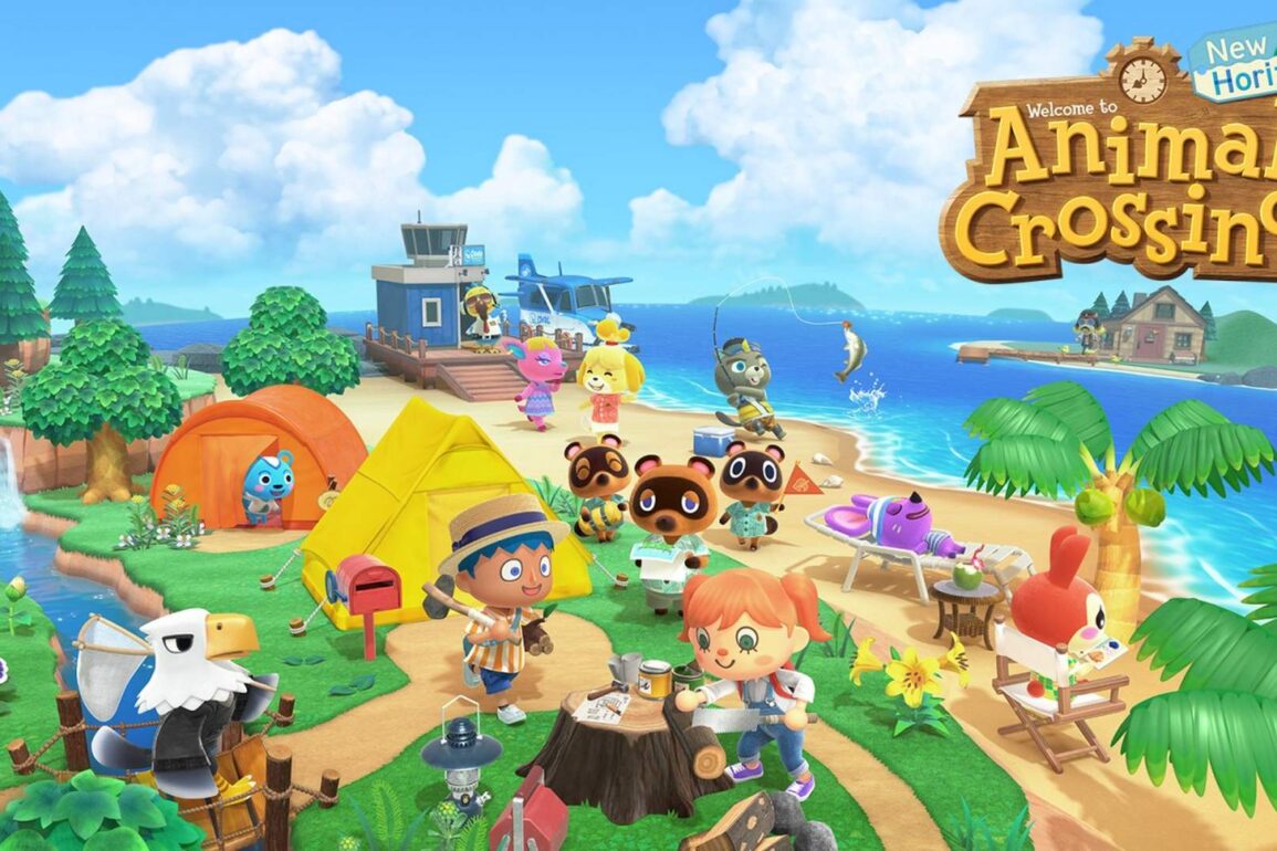 animal crossing new horizons