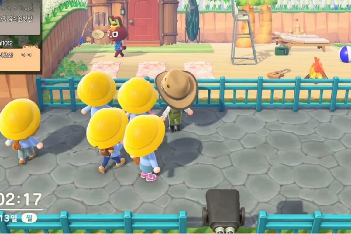 animal crossing new horizons zoo