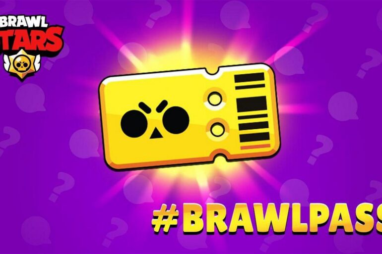 brawl stars come funziona brawl pass