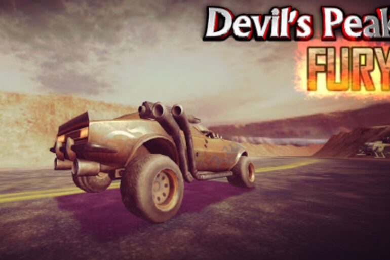 devil's peak fury