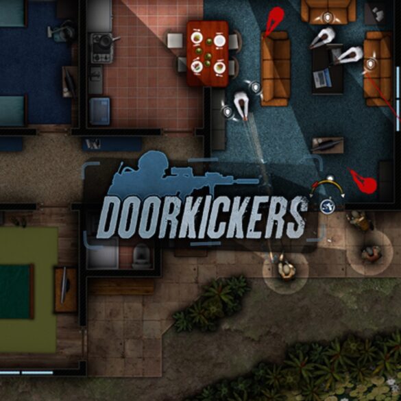 door kickers