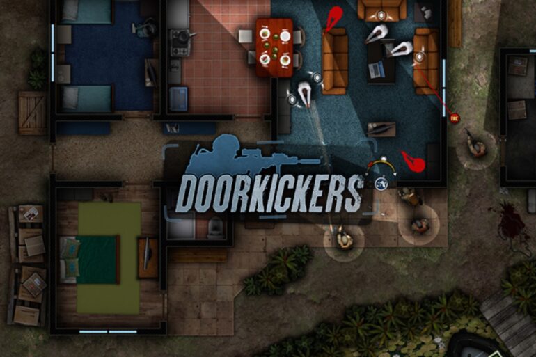 door kickers