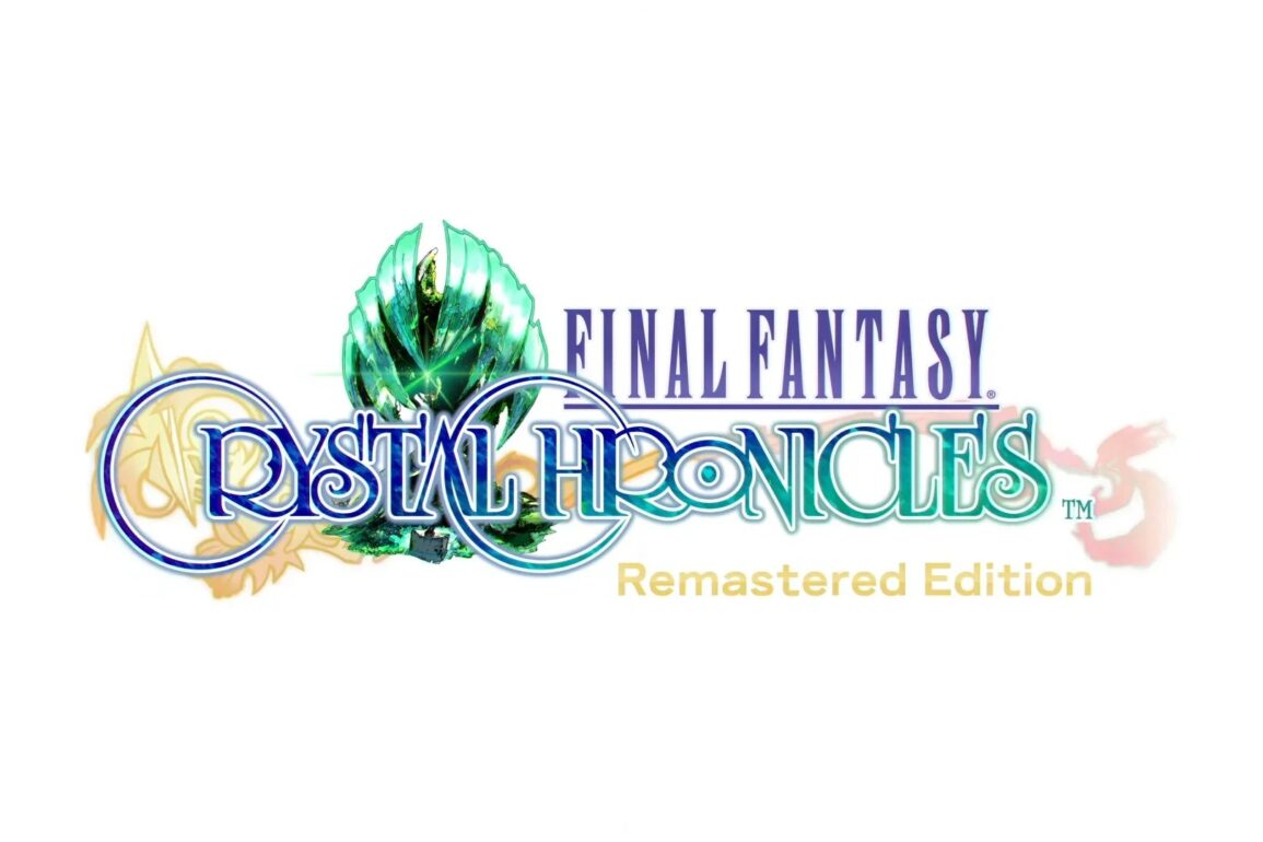 final fantasy crystal chronicles remastered nintendo switch android ios giappone