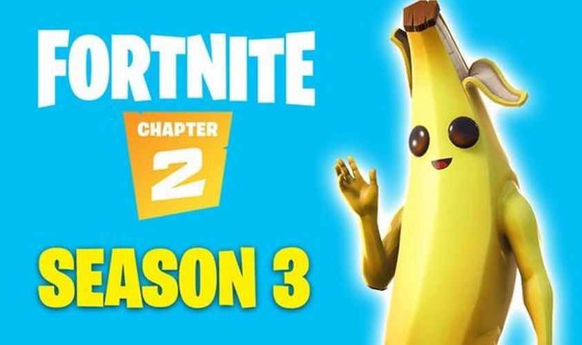 fortnite season 3 capitolo 2 data uscita