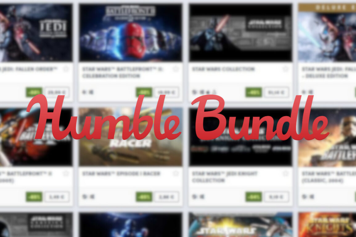 humble bundle