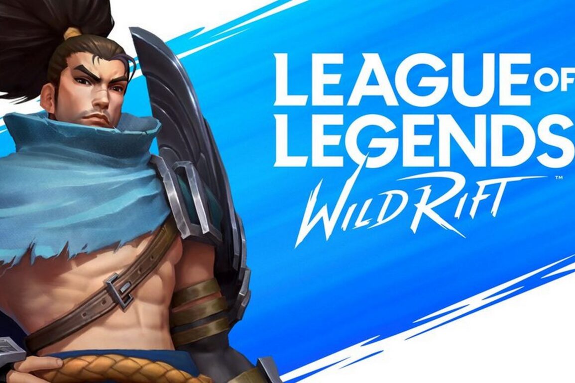 league of legends wild rift gameplay alpha champion android ios