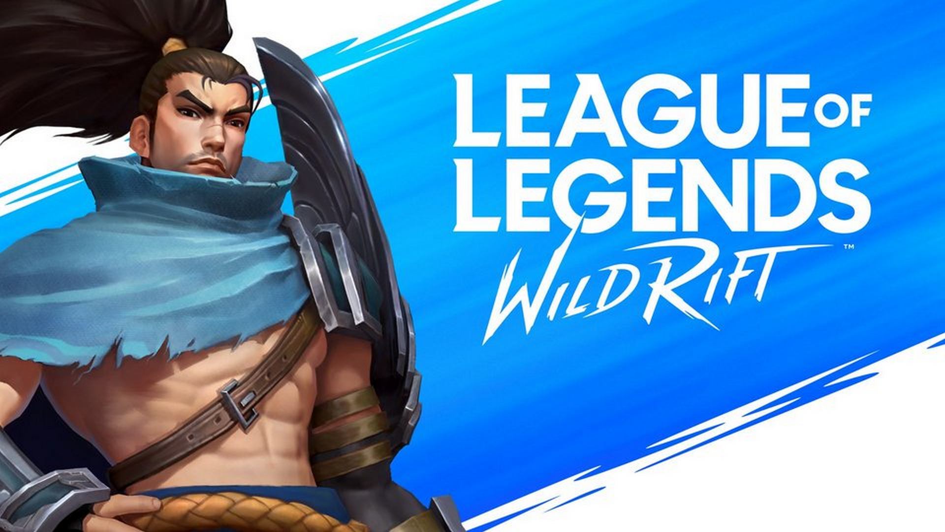league of legends wild rift gameplay alpha champion android ios
