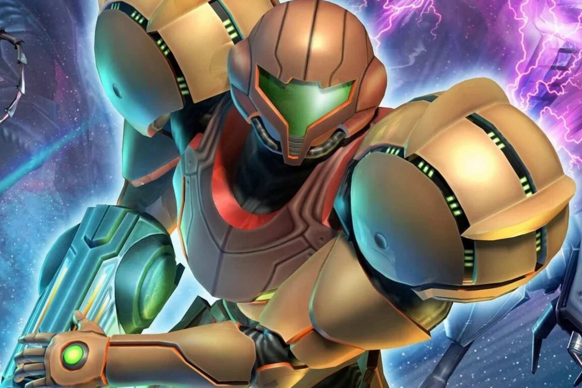 metroid prime trilogy nintendo switch uscita