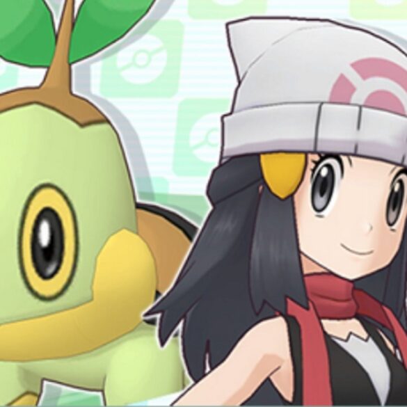 pokémon masters lucinda turtwig evento android ios