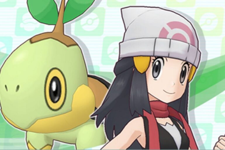 pokémon masters lucinda turtwig evento android ios