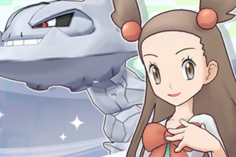 pokémon masters jasmine potenziamento volante evento android ios