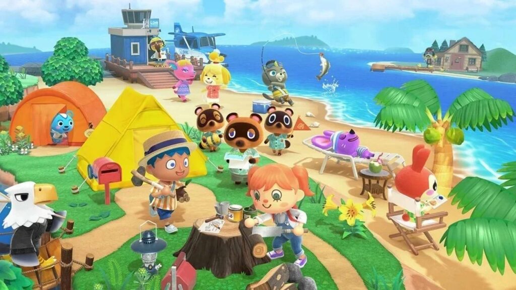 animal crossing new horizons vendite 10 milioni copie