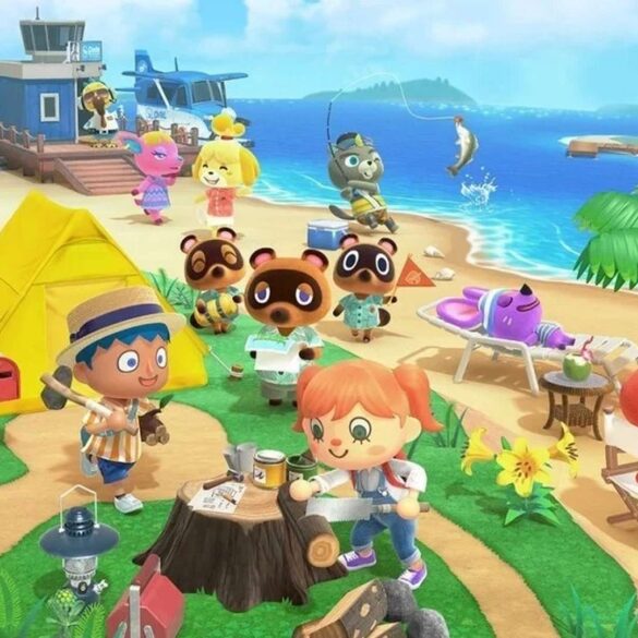 animal crossing new horizons vendite 10 milioni copie