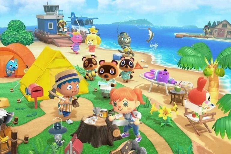 animal crossing new horizons vendite 10 milioni copie