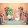 animal crossing new horizons wedding season evento