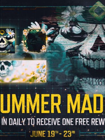 call of duty mobile midsummer madness contenuti esclusivi