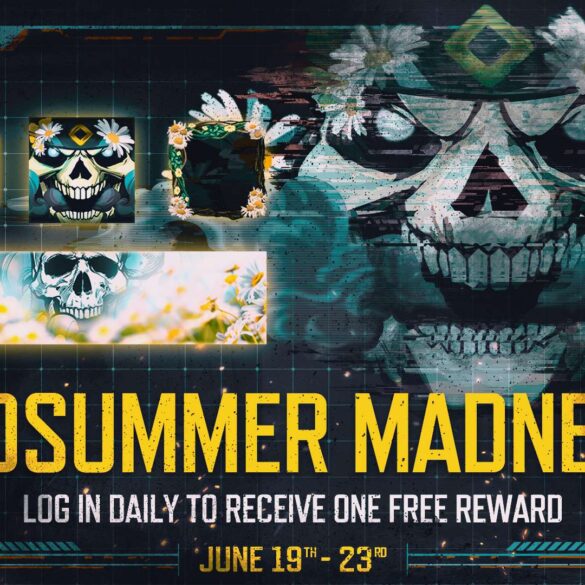 call of duty mobile midsummer madness contenuti esclusivi