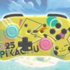 controller pokémon nintendo switch hori