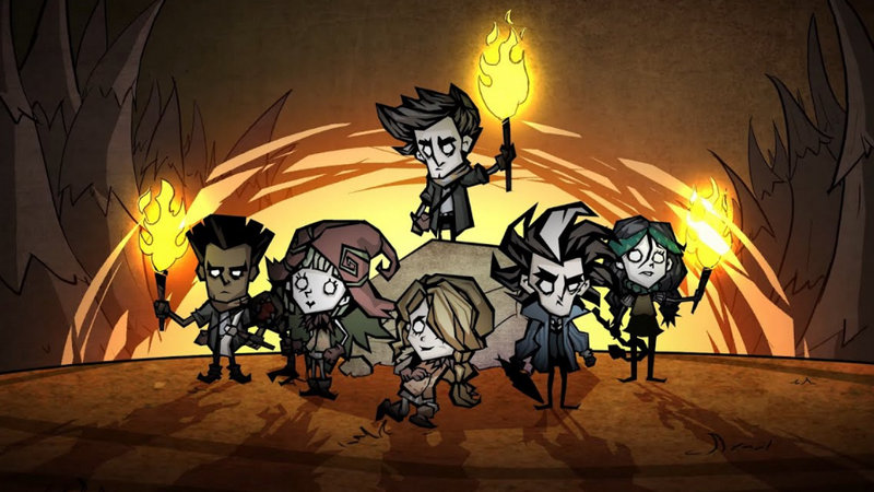 Don't Starve: Newhome