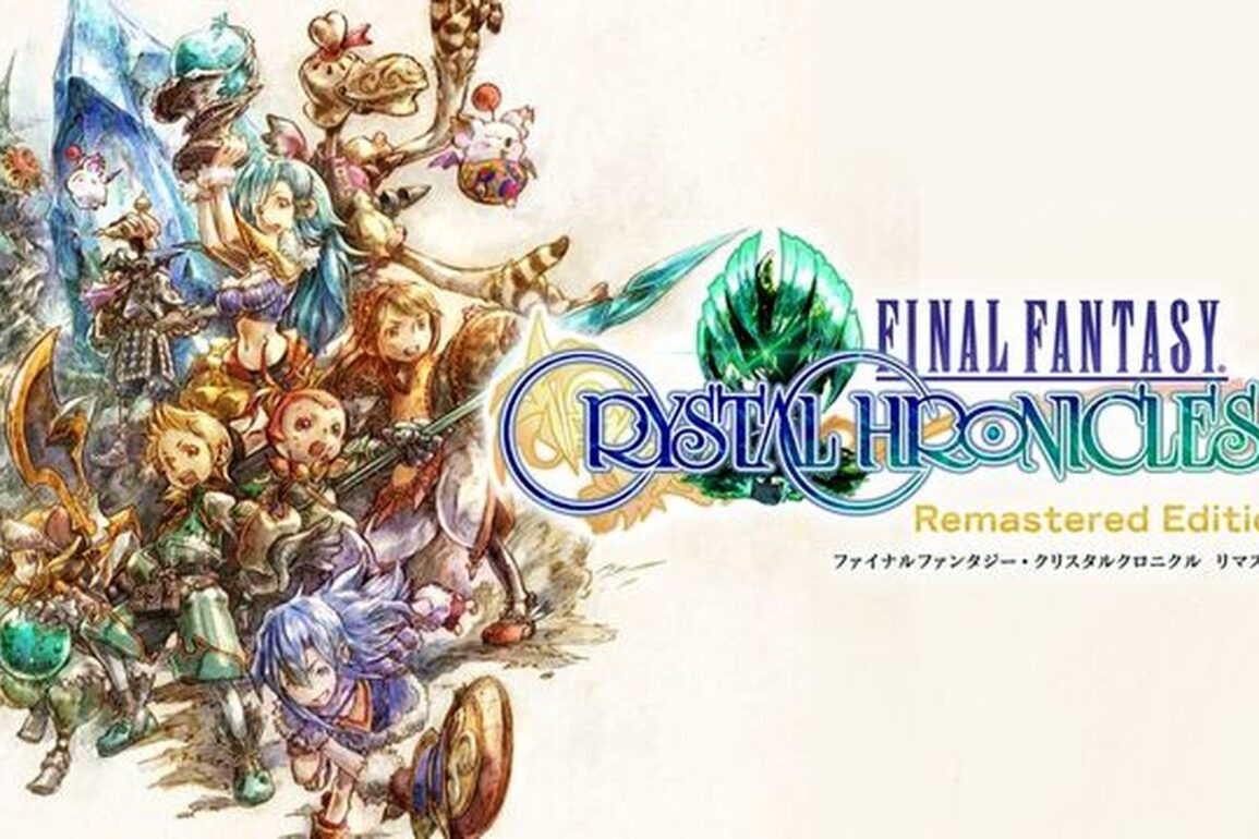 final fantasy crystal chronicles remastered