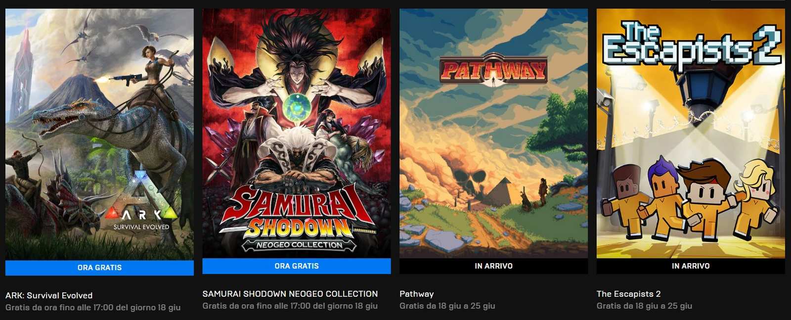 Epic Games Store