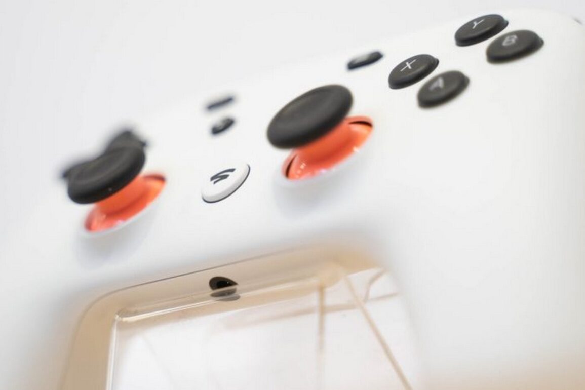 google stadia 2.23 connessione dati condivisione famiglia