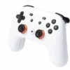 google stadia tasto google assistant controller