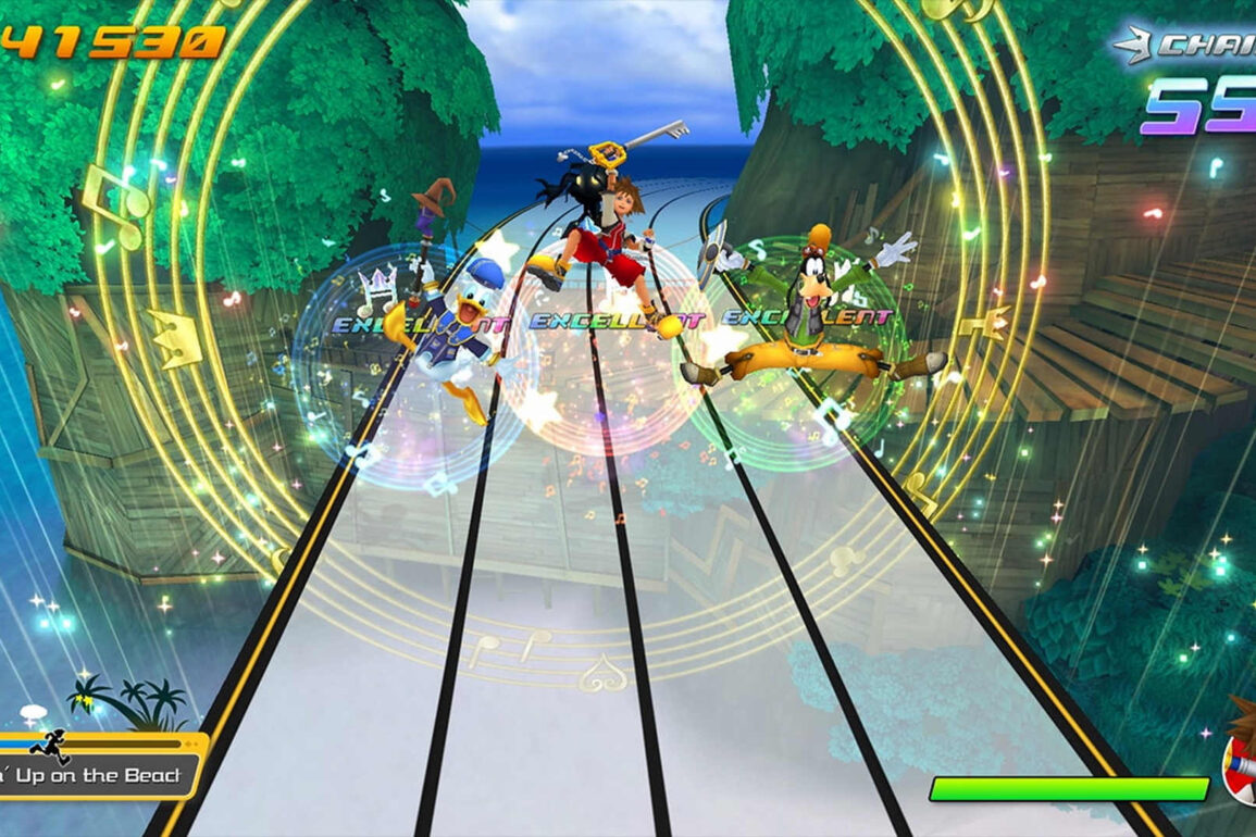 Kingdom Hearts: Melody of Memory