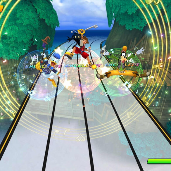 Kingdom Hearts: Melody of Memory