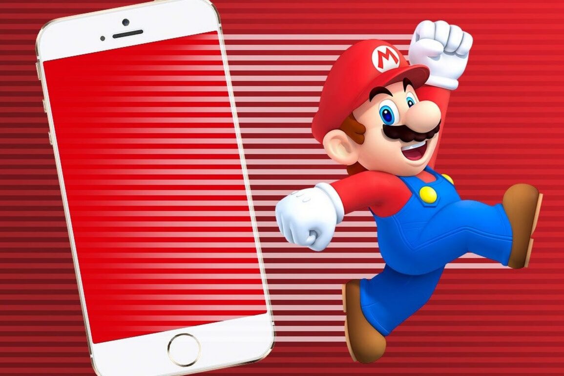 nintendo stop sviluppo giochi smartphone android ios