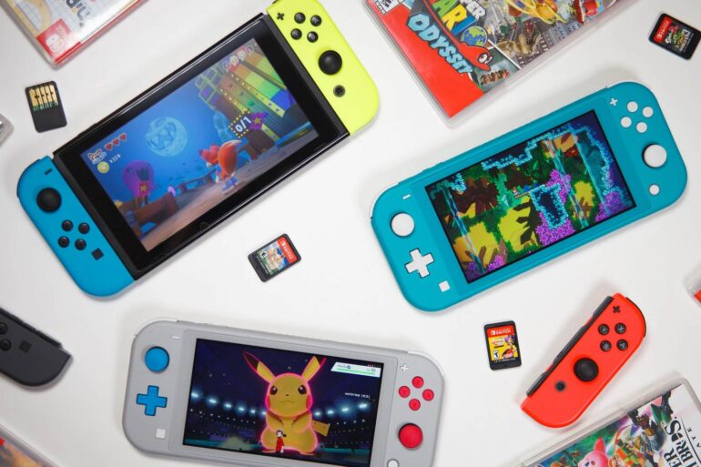 nintendo switch 4 milioni console vendute marzo 2020