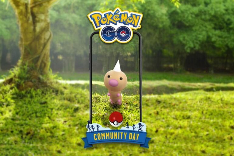 pokémon go community day giugno weedle android ios