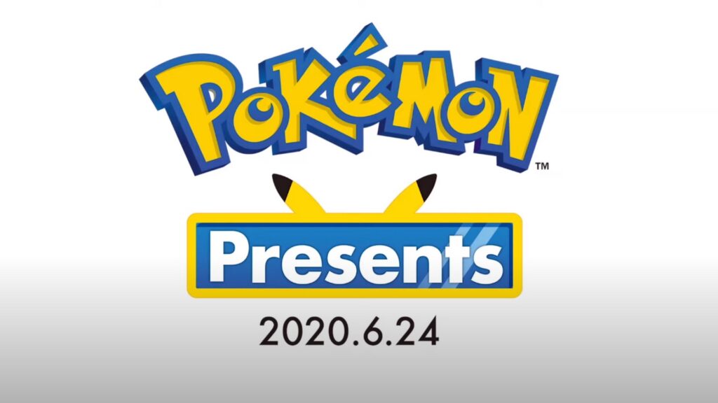 pokémon presents annuncio nuovi giochi lets go 3