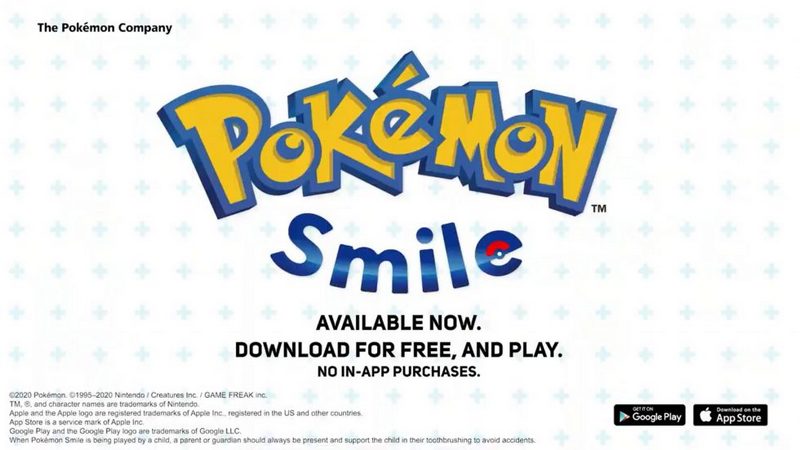 Pokémon Smile