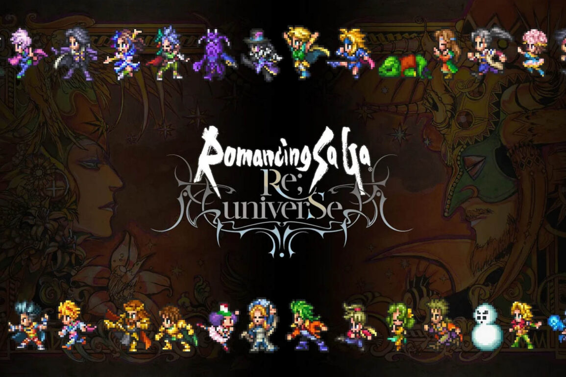 romancing saga