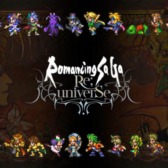 romancing saga