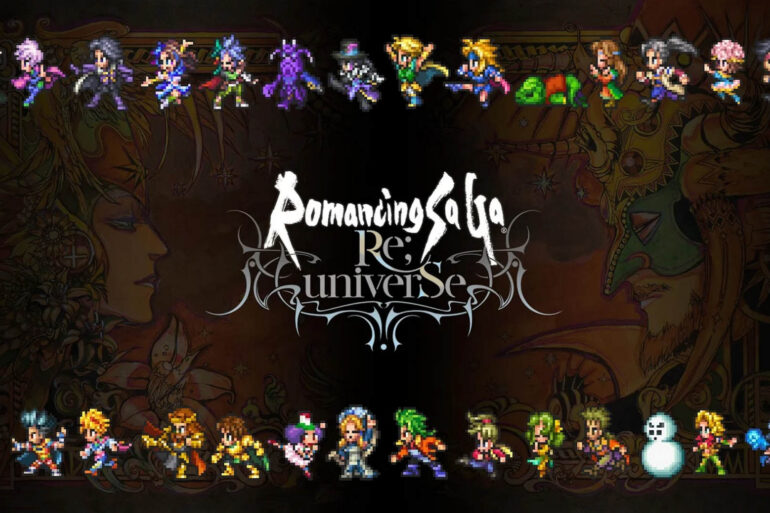 romancing saga