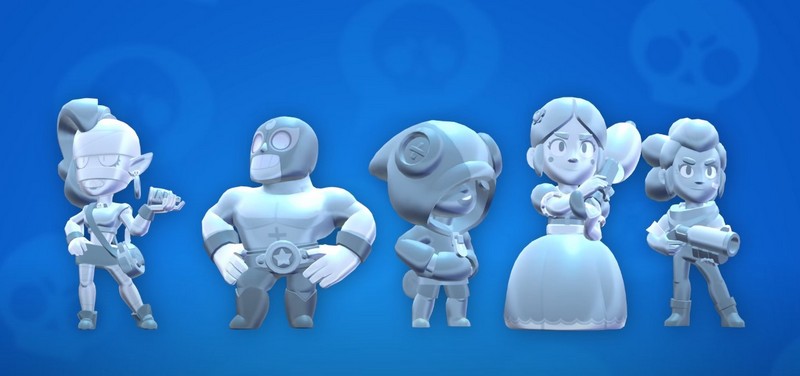 Brawl Stars Aggiornamento Luglio Nuovo Brawler Surge Stagione 2 Skin E Altre Novita Playeden - sfondi brawl stars corvo fenice