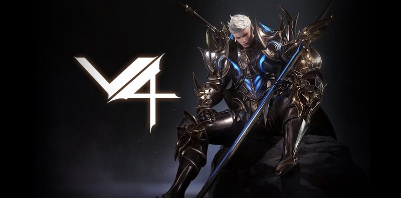 v4 mmorpg open world nexon android ios 2