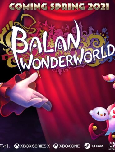 balan wonderworld square enix nintendo switch