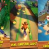 crash bandicoot on the run android ios