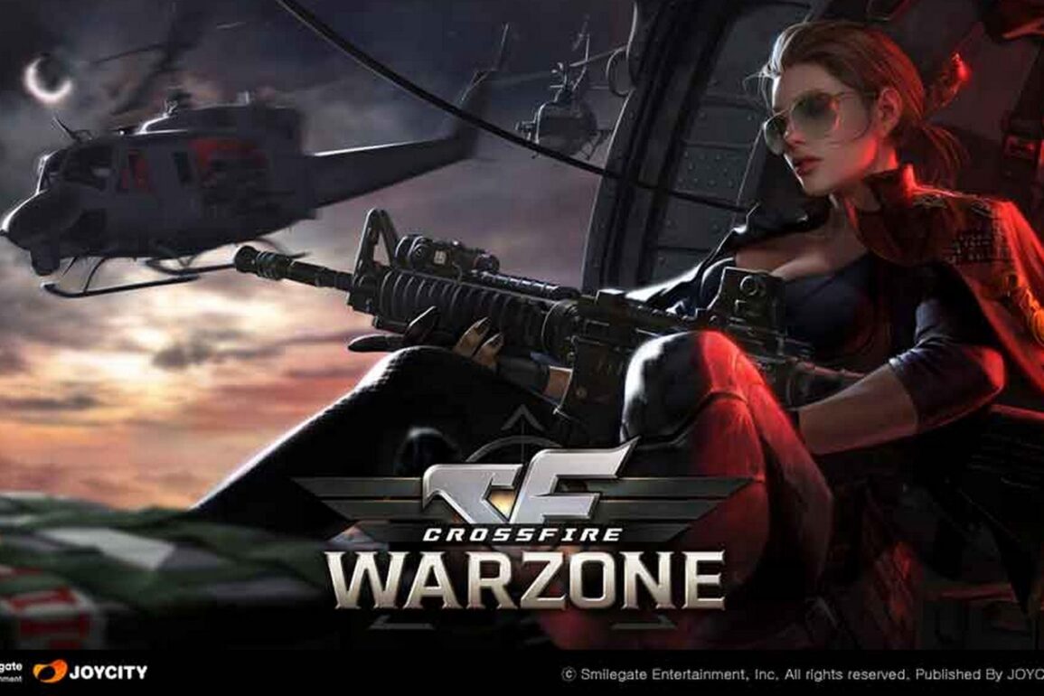 crossfire warzone android ios