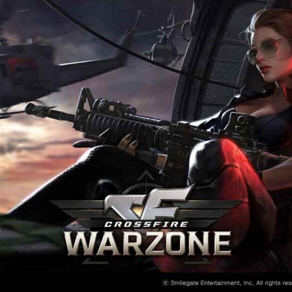 crossfire warzone android ios