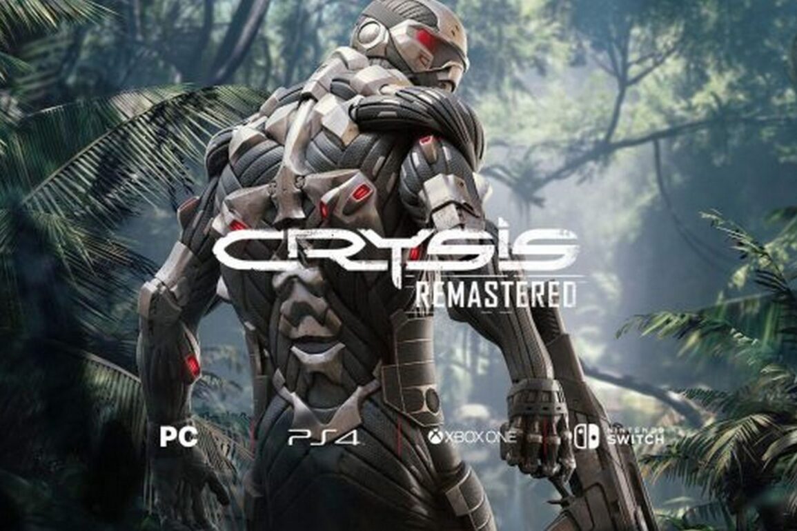 crysis remastered nintendo switch data uscita 2