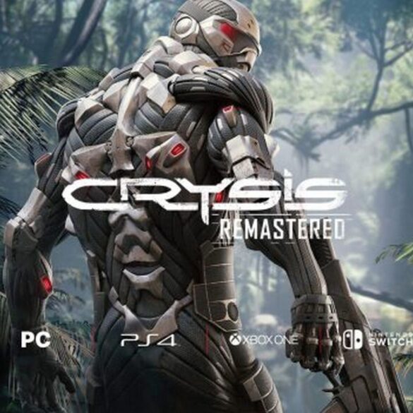 crysis remastered nintendo switch data uscita 2